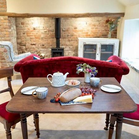 Pass The Keys Goose Feather Barn, Wedmore Luxury Cottage For Two Exterior foto